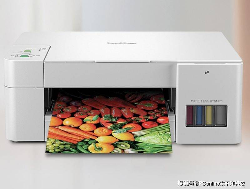 兄弟DCP-T426W打印机，轻松助力家用打印