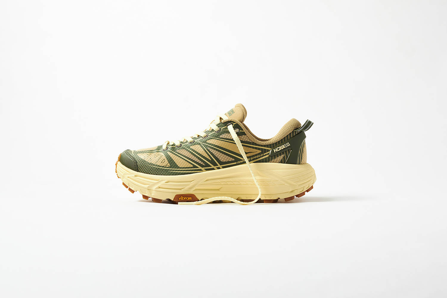 翻越荒原自然出色 HOKA x END. MAFATE SPEED 2与KAHA LOW GTX发售