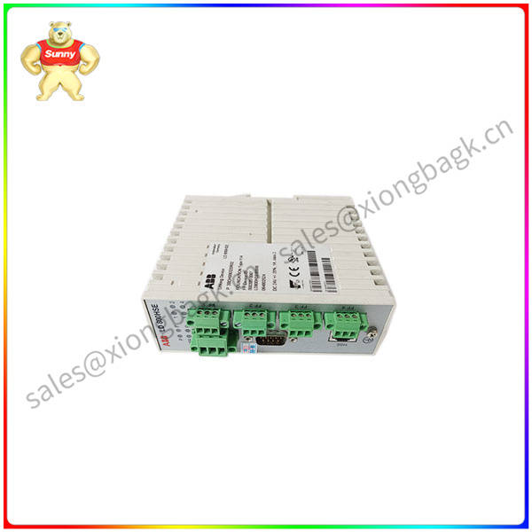 LD800HSE-3BDH000320R02通信接口：提供多种通信接口，如以太网、串行通信等