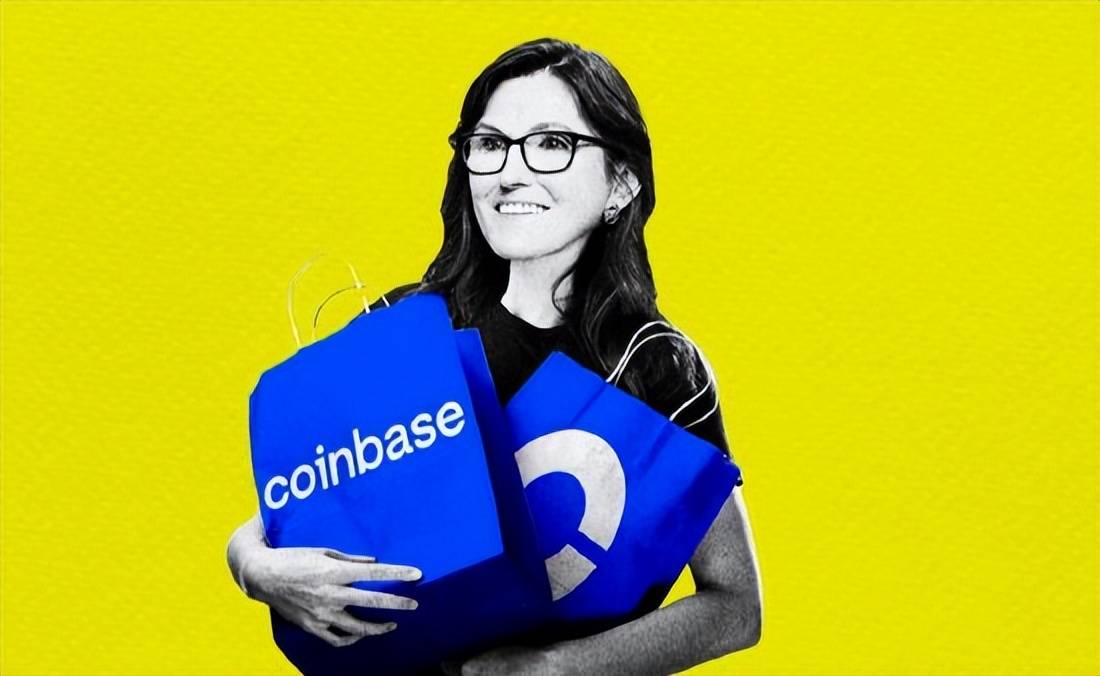 比特币再冲7.2万美元！木头姐解释减持Coinbase：一年多股价涨9倍，不是抛售