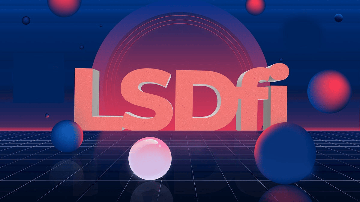 LSDFi协议赛道4大稳定币项目，以bitget钱包为例