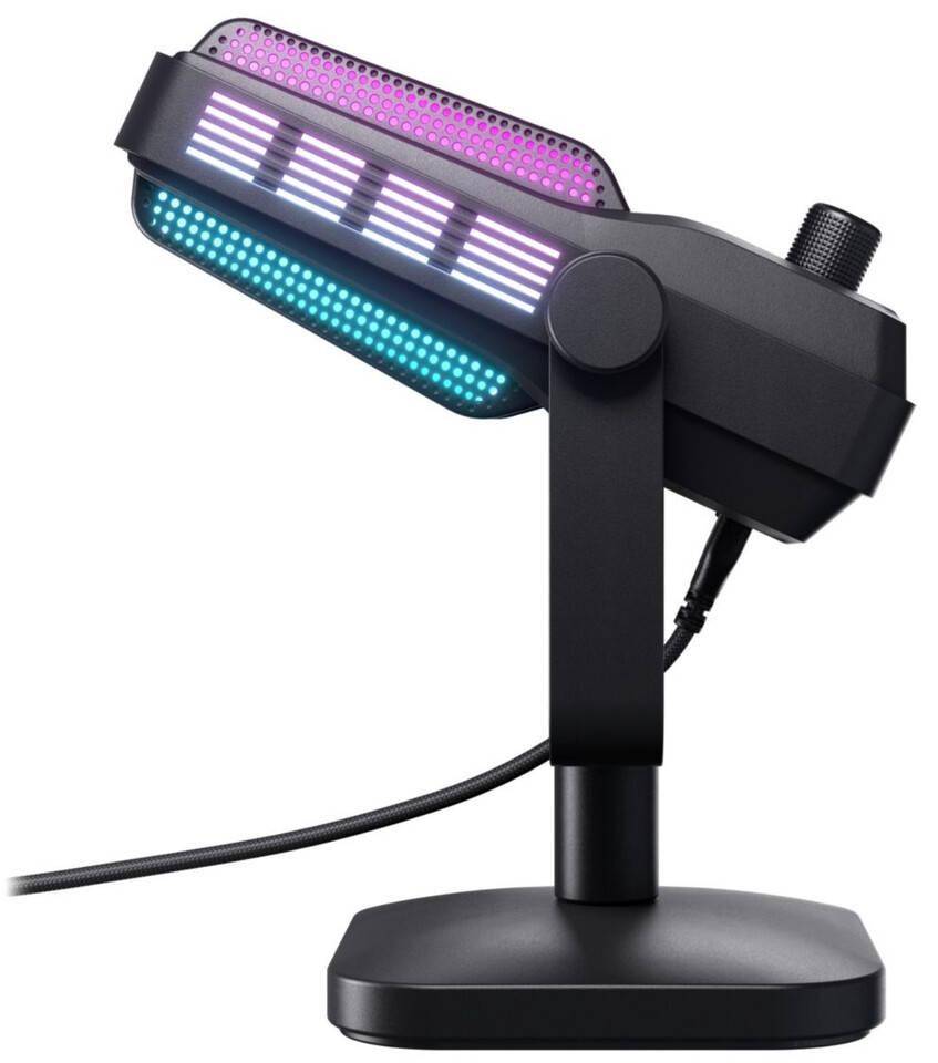 CHERRY XTRFY 推出首款麦克风产品 Ngale R / X，119.99 美元起