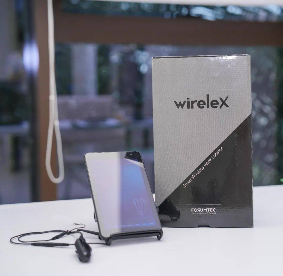 中国首例｜国际特许器械Wirele-X根尖定位仪在博鳌一龄完成全国首例应用，创新“精微科技”带来口腔诊疗新体验