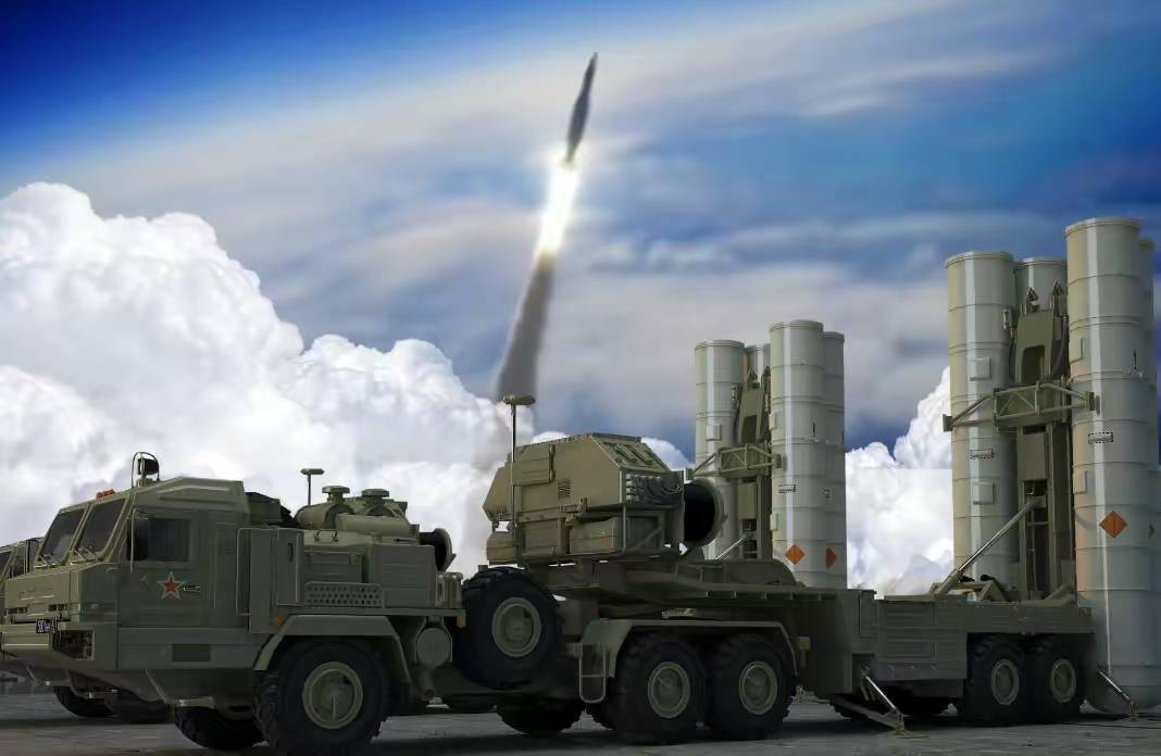 俄军新王牌亮相：克里米亚S-500防空网升级