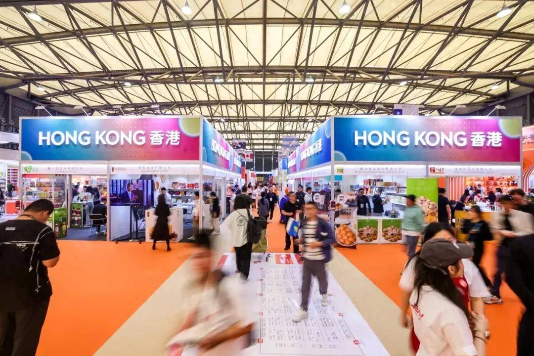 食品展会网：香港贸发局携24家香港企业参加2024 SIAL西雅国际食品展