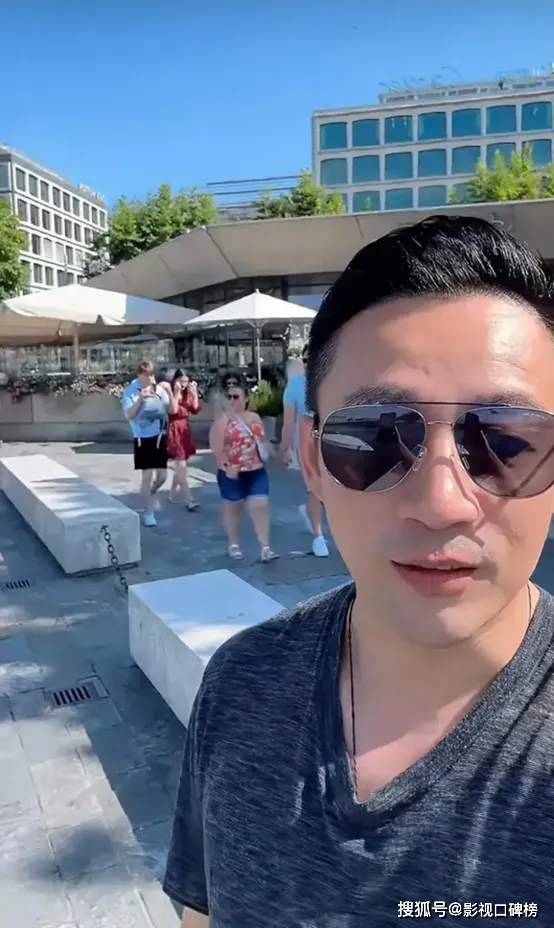 具俊晔跑回韩国了，网传房东向大S催交房租，她却说不关她的事