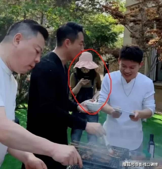 网传小玥儿喊马筱梅为妈妈！汪小菲晒“四合院”，大S心情如何？
