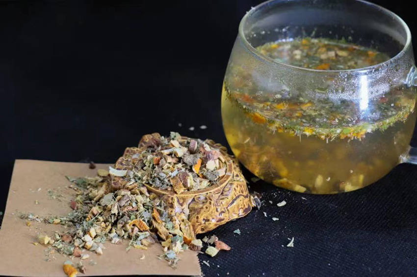 “互联网医院＋中药茶饮”，火了中医利了民
