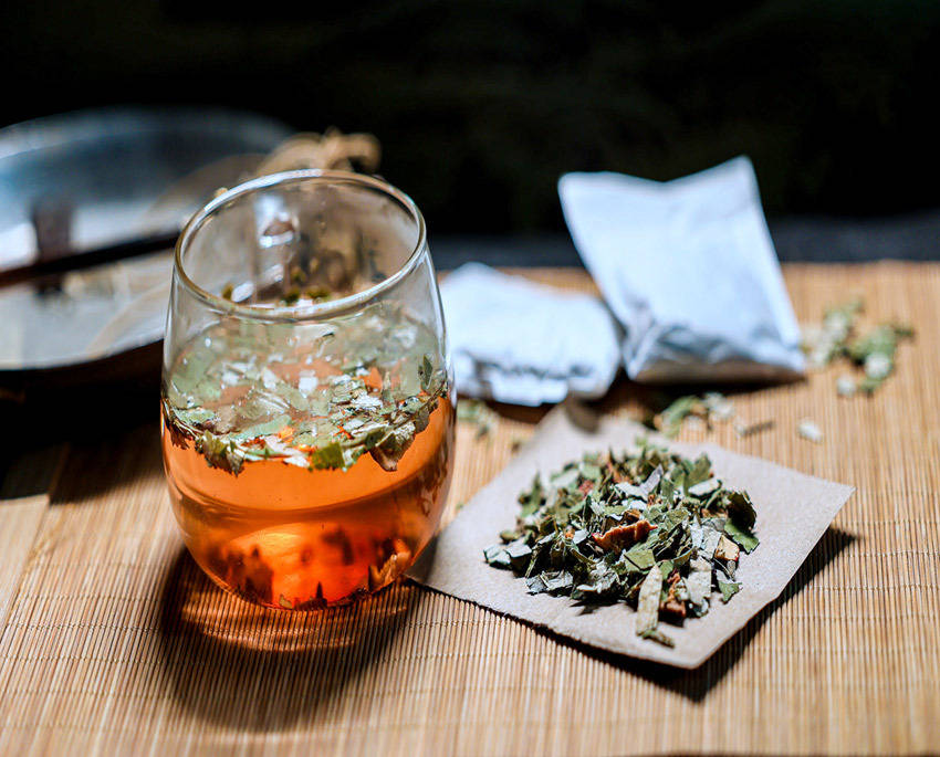 “互联网医院＋中药茶饮”，火了中医利了民