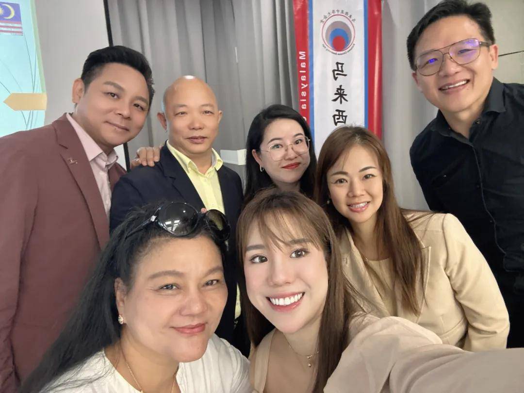 金网精英校友马来西亚商务考察活动圆满成功！