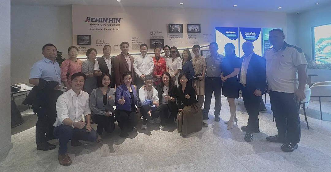 金网精英校友马来西亚商务考察活动圆满成功！