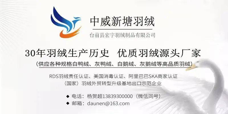 【金网发布】2024年6月20日羽绒价格行情 Price of Down on June 20th, 2024