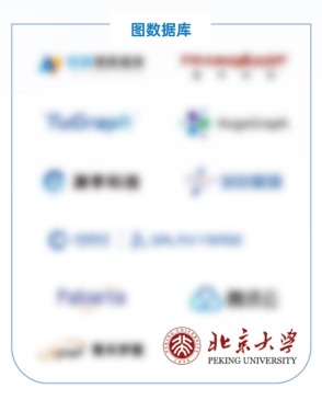 北京大学gStore团队入选《中国数据库产业图谱（2024年）》