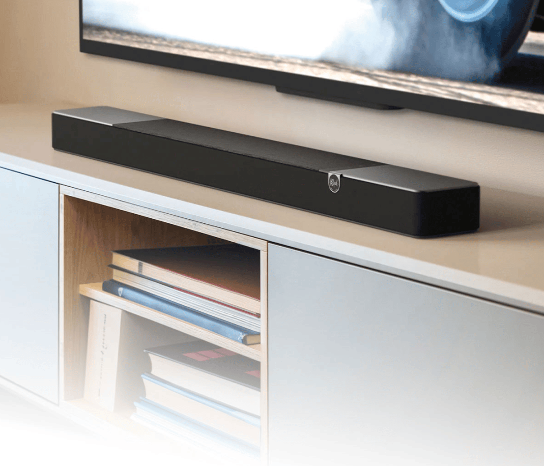 营造客厅家庭娱乐系统 Klipsch Flexus Core 200回音壁