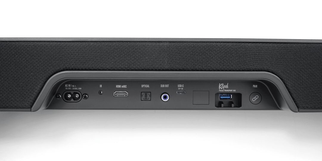 营造客厅家庭娱乐系统 Klipsch Flexus Core 200回音壁