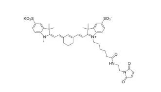 DiSulfo-Cyanine7 MAL，2183440-59-5一种具有优异荧光性能的荧光染料
