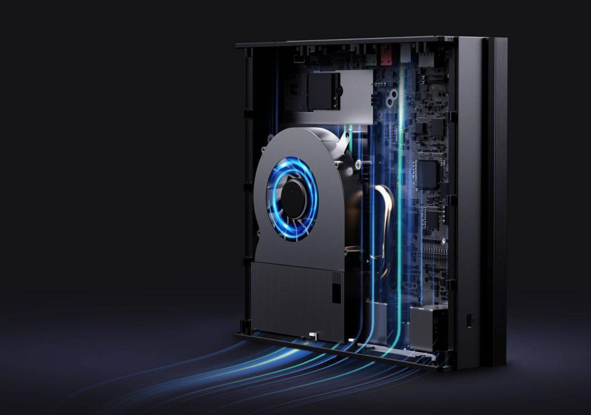 驰为 x 宏基推出 E10 ETBox 迷你主机：酷睿 i5-12450H 处理器