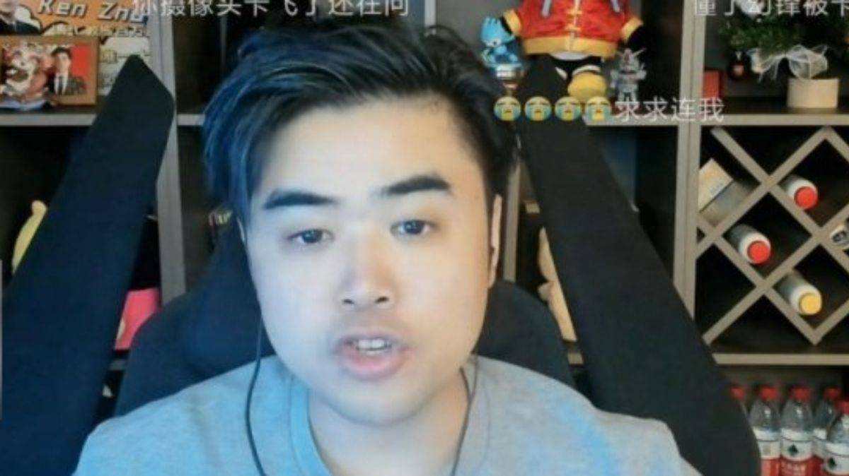 朱开回应RNG卡银河合同，阵容不行自己将直接离队