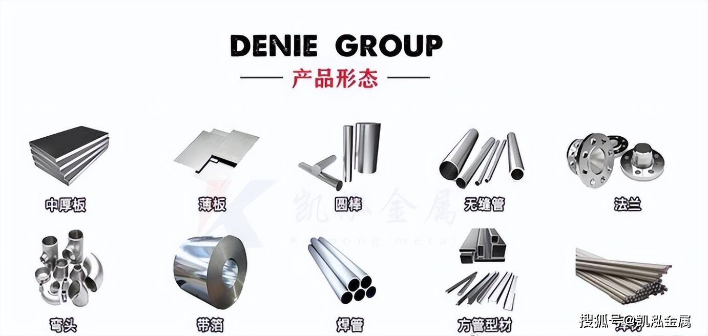 06Cr19Ni9NbN不锈钢的性能特点及用途