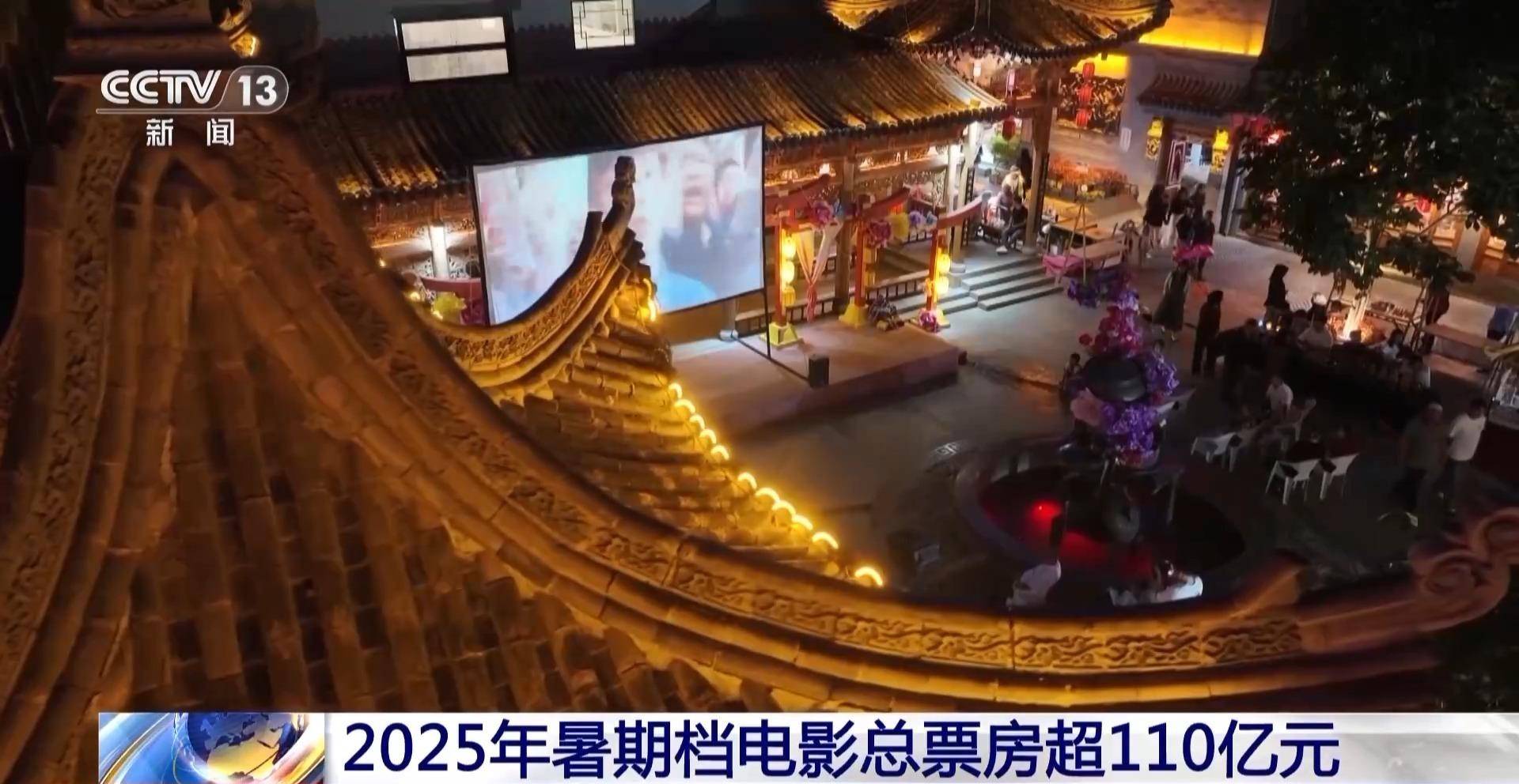 “观影+旅游+美食”全打通！一张电影票撬动消费大市场